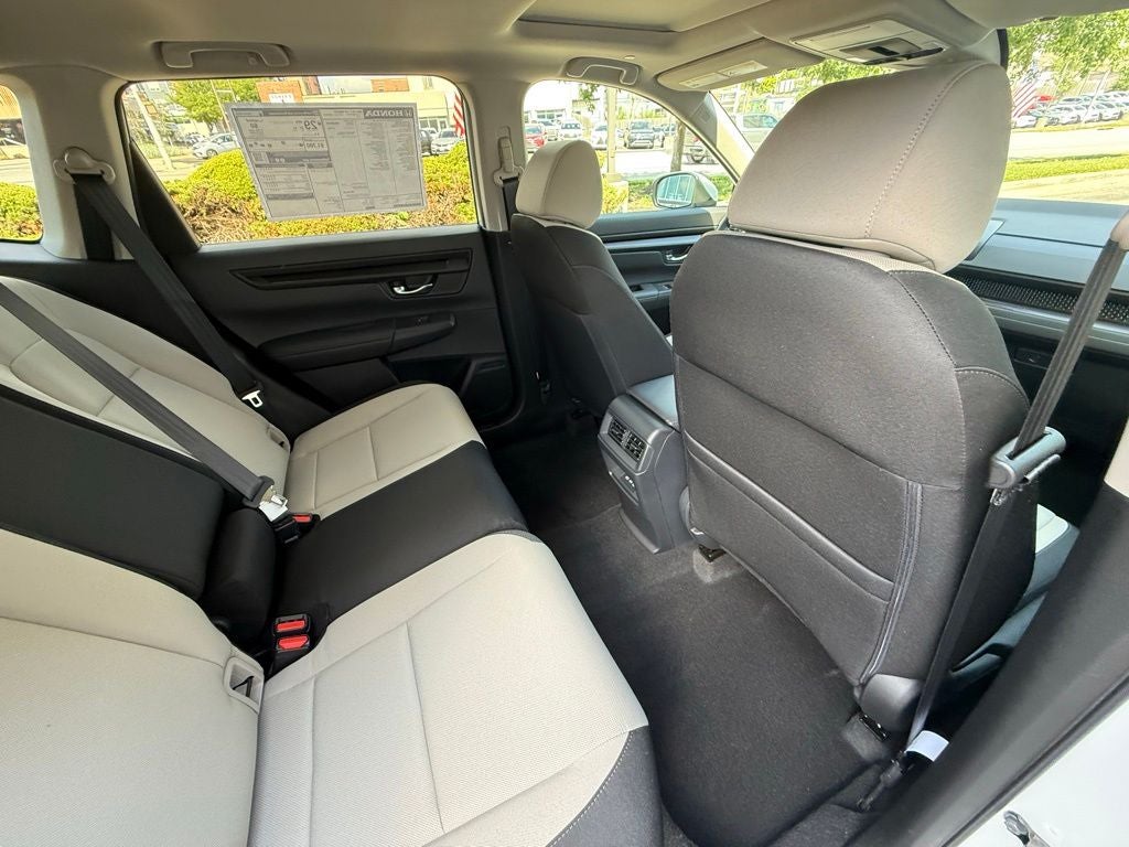 2026 Honda CR-V AWD EX
