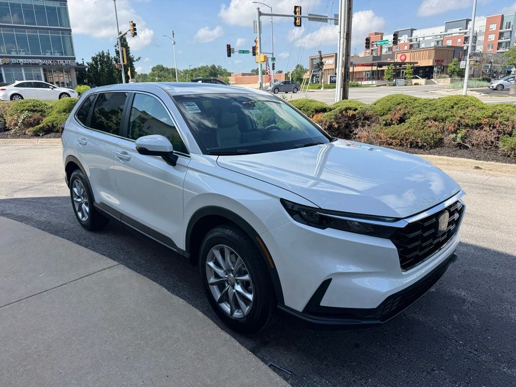 2026 Honda CR-V AWD EX