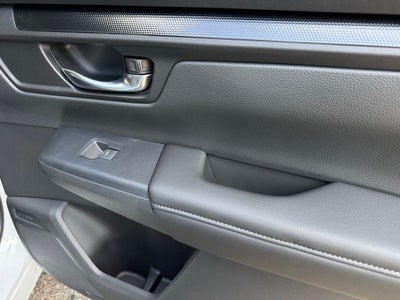 2026 Honda CR-V AWD EX