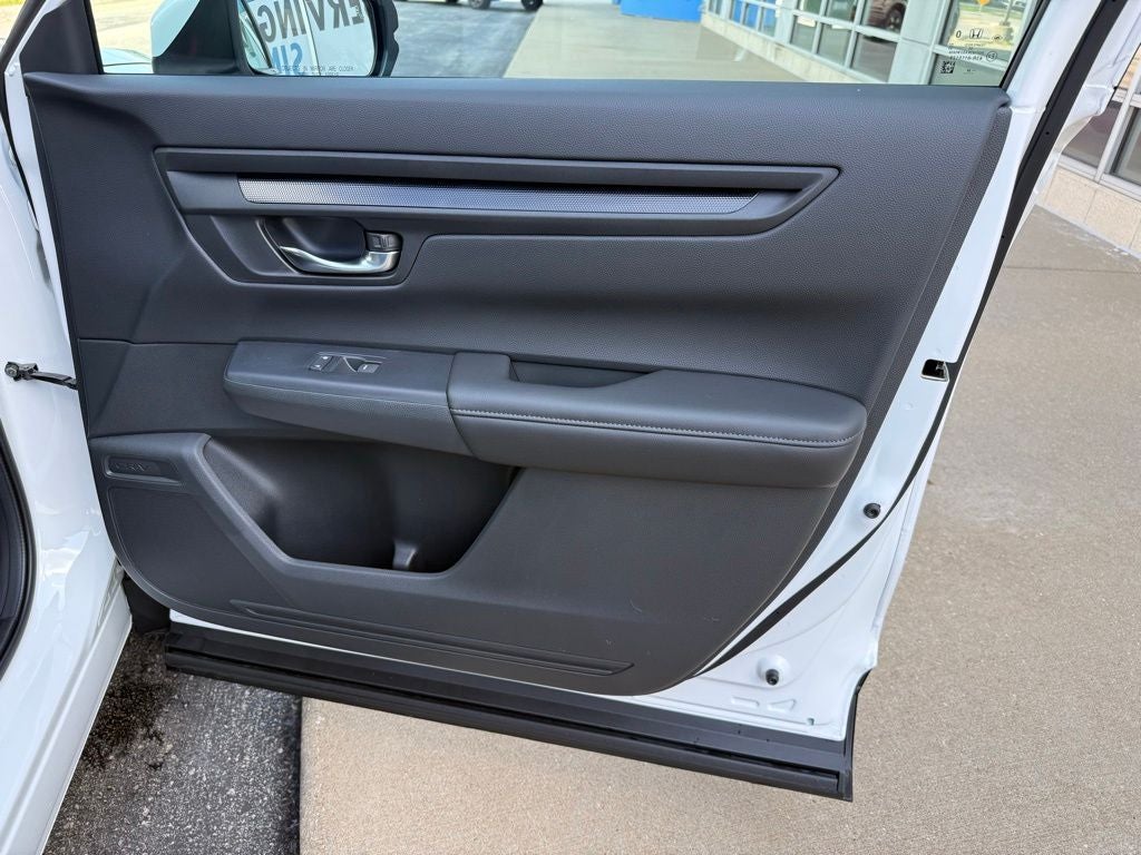 2026 Honda CR-V AWD EX