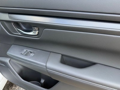 2026 Honda CR-V AWD EX