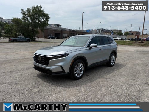 2026 Honda CR-V AWD EX