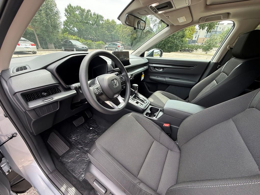 2026 Honda CR-V AWD EX