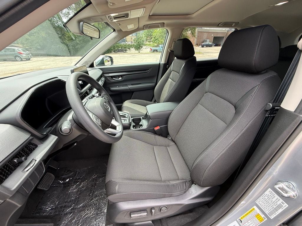2026 Honda CR-V AWD EX