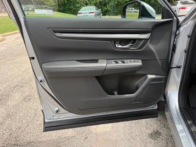 2026 Honda CR-V AWD EX