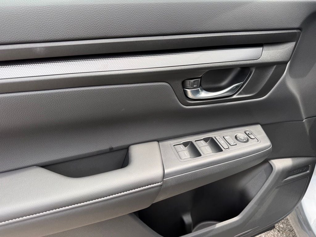 2026 Honda CR-V AWD EX