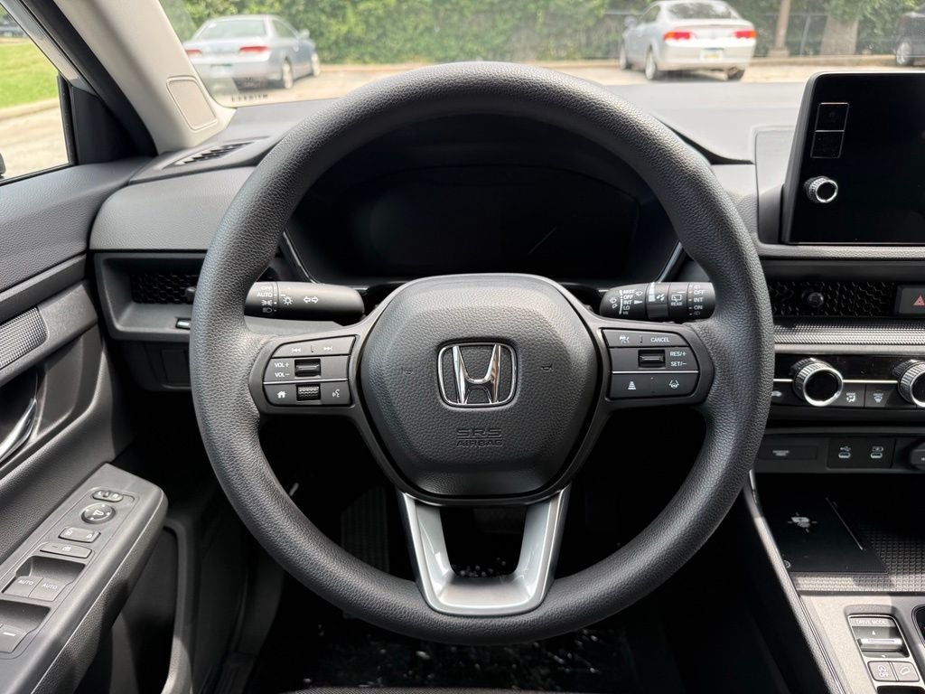 2026 Honda CR-V AWD EX