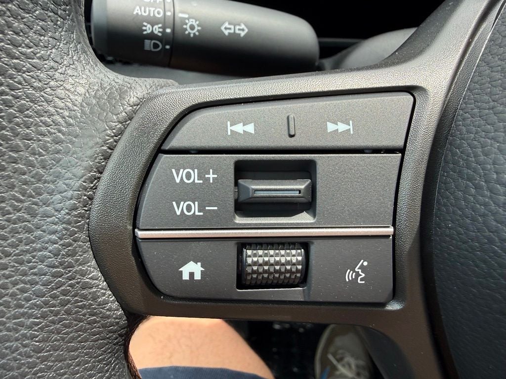 2026 Honda CR-V AWD EX