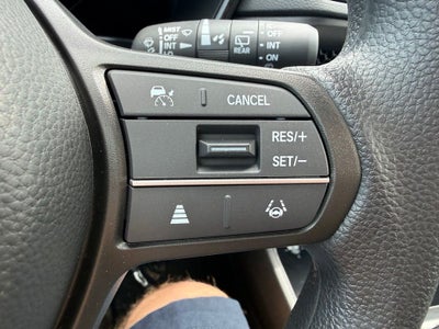 2026 Honda CR-V AWD EX