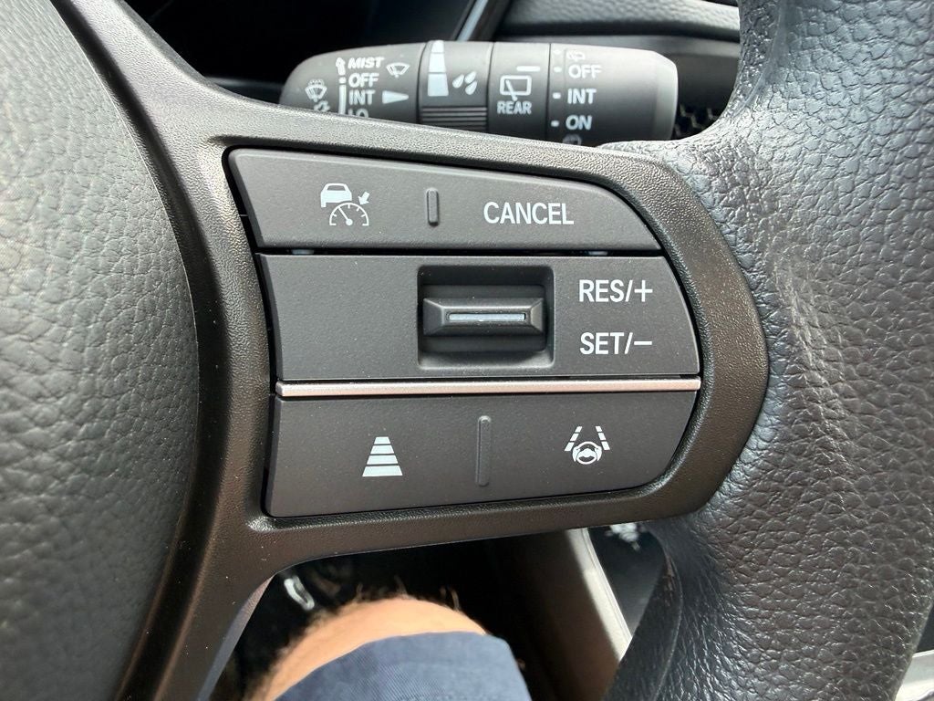 2026 Honda CR-V AWD EX