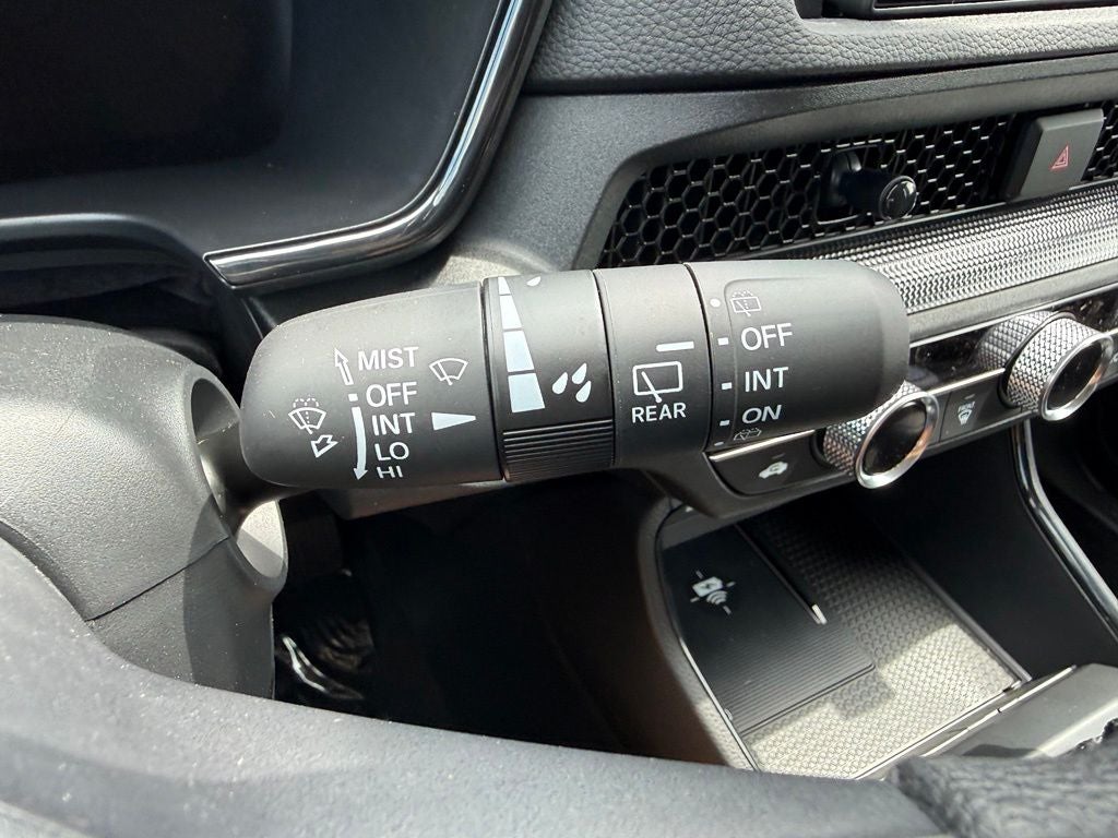 2026 Honda CR-V AWD EX