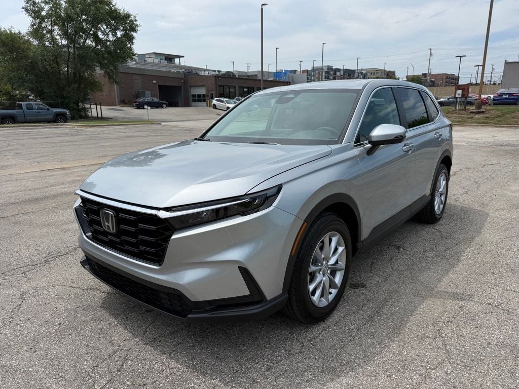 2026 Honda CR-V AWD EX
