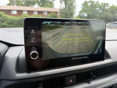 2026 Honda CR-V AWD EX