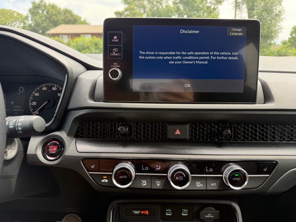 2026 Honda CR-V AWD EX