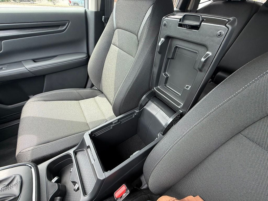 2026 Honda CR-V AWD EX