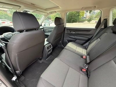 2026 Honda CR-V AWD EX