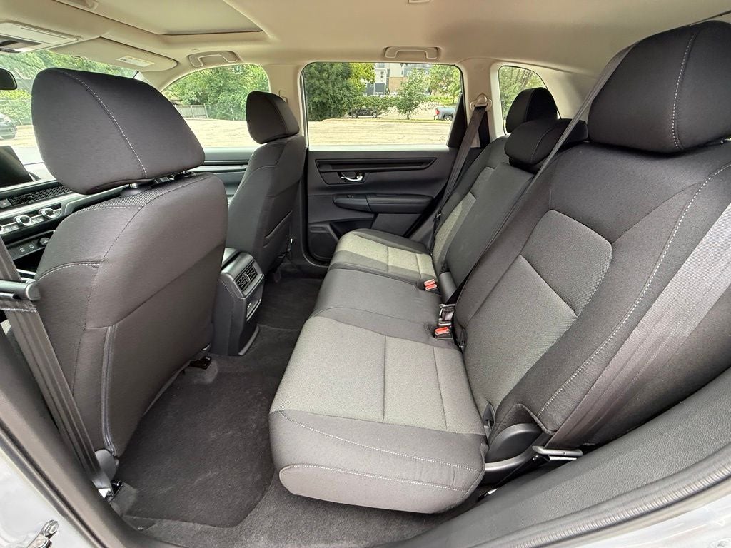 2026 Honda CR-V AWD EX