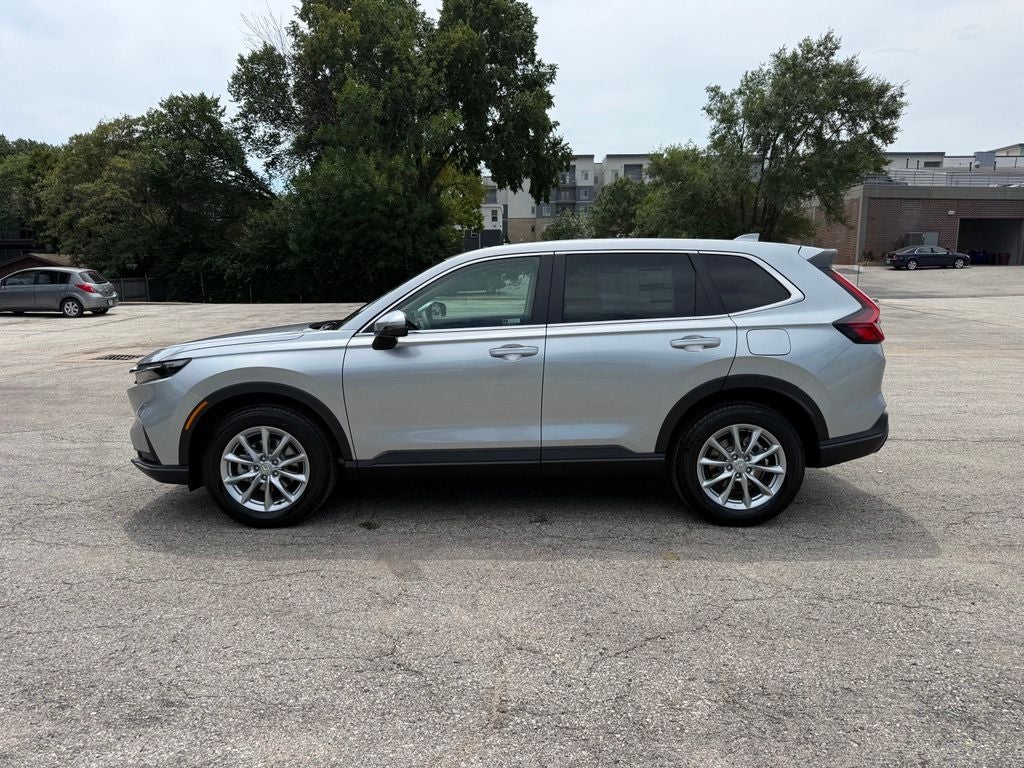 2026 Honda CR-V AWD EX