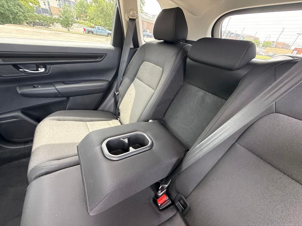 2026 Honda CR-V AWD EX
