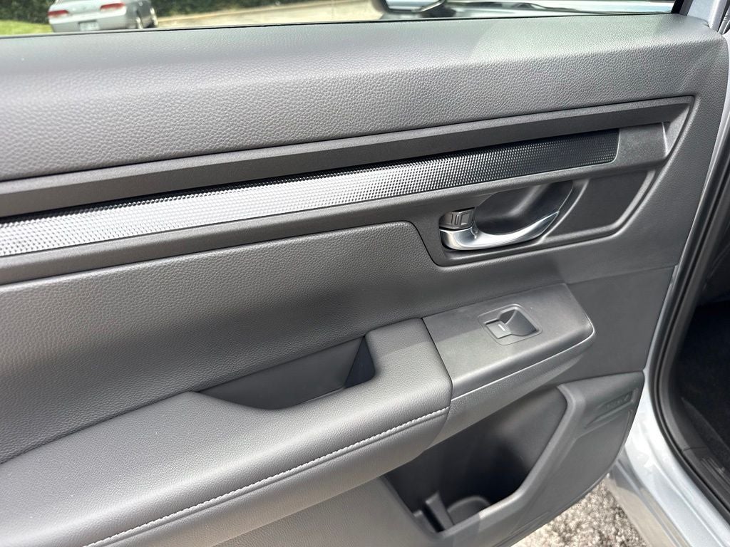 2026 Honda CR-V AWD EX