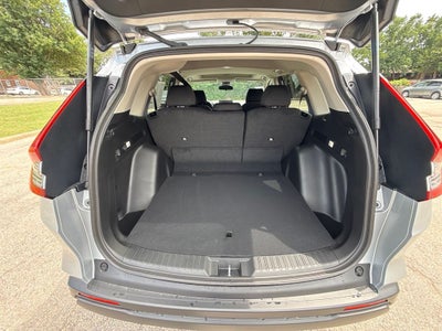 2026 Honda CR-V AWD EX