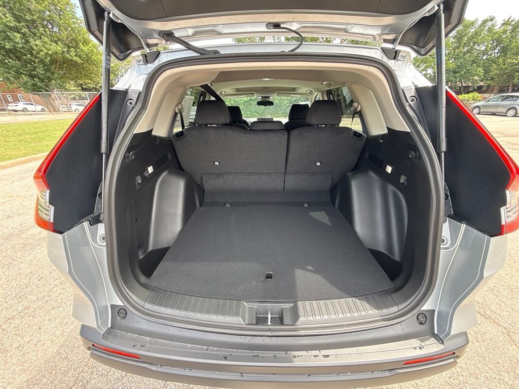 2026 Honda CR-V AWD EX