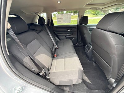 2026 Honda CR-V AWD EX