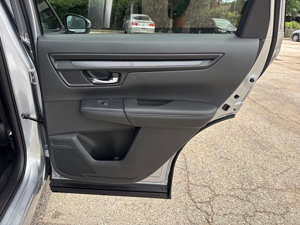2026 Honda CR-V AWD EX