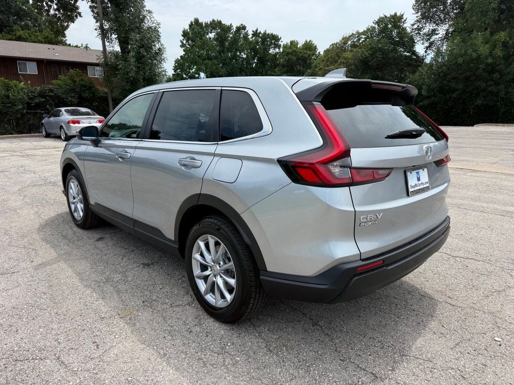 2026 Honda CR-V AWD EX