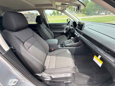 2026 Honda CR-V AWD EX