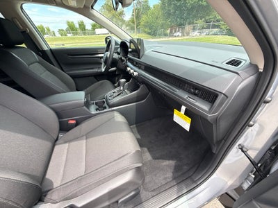 2026 Honda CR-V AWD EX