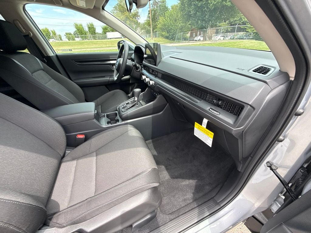 2026 Honda CR-V AWD EX