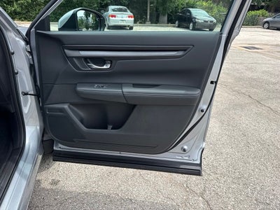 2026 Honda CR-V AWD EX