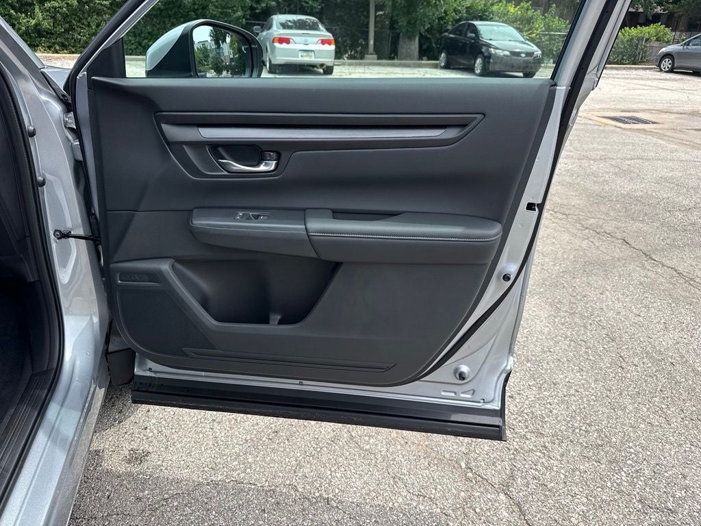 2026 Honda CR-V AWD EX