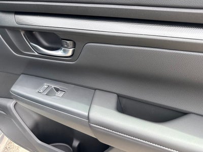 2026 Honda CR-V AWD EX