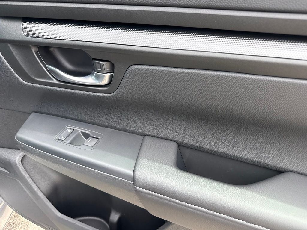 2026 Honda CR-V AWD EX
