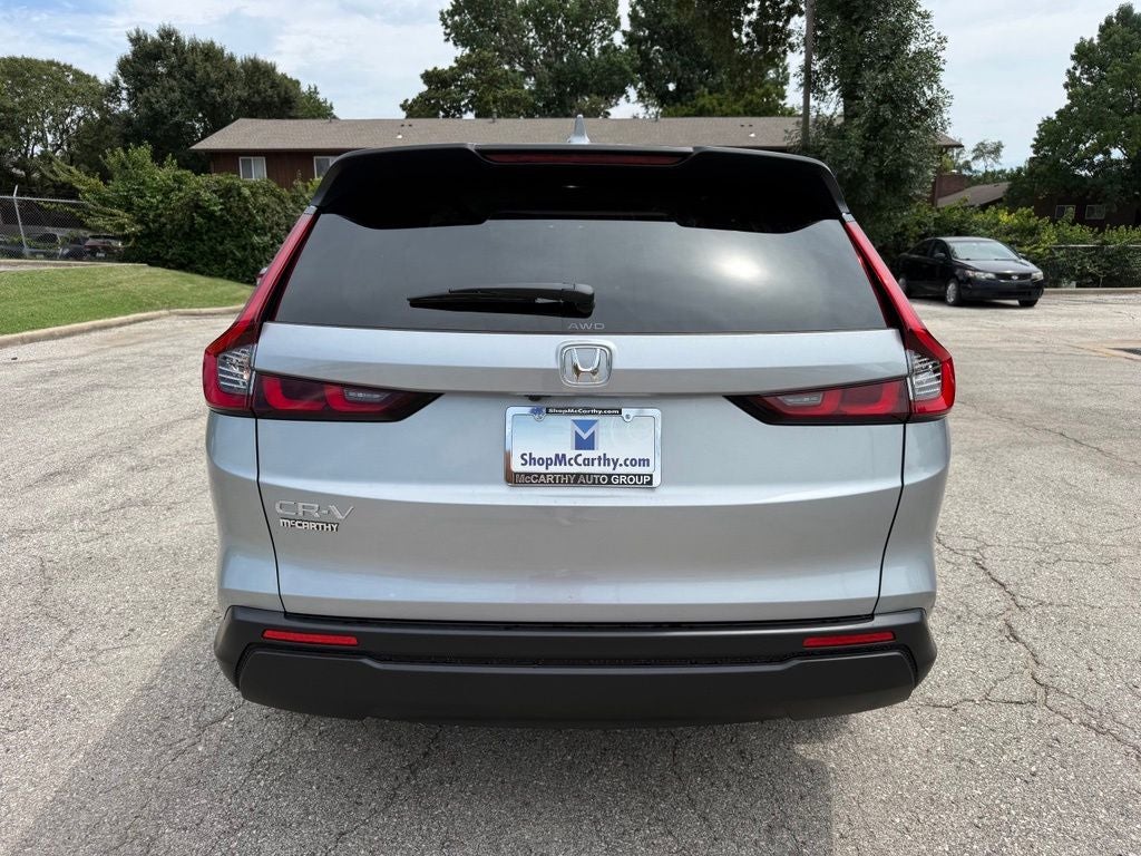 2026 Honda CR-V AWD EX
