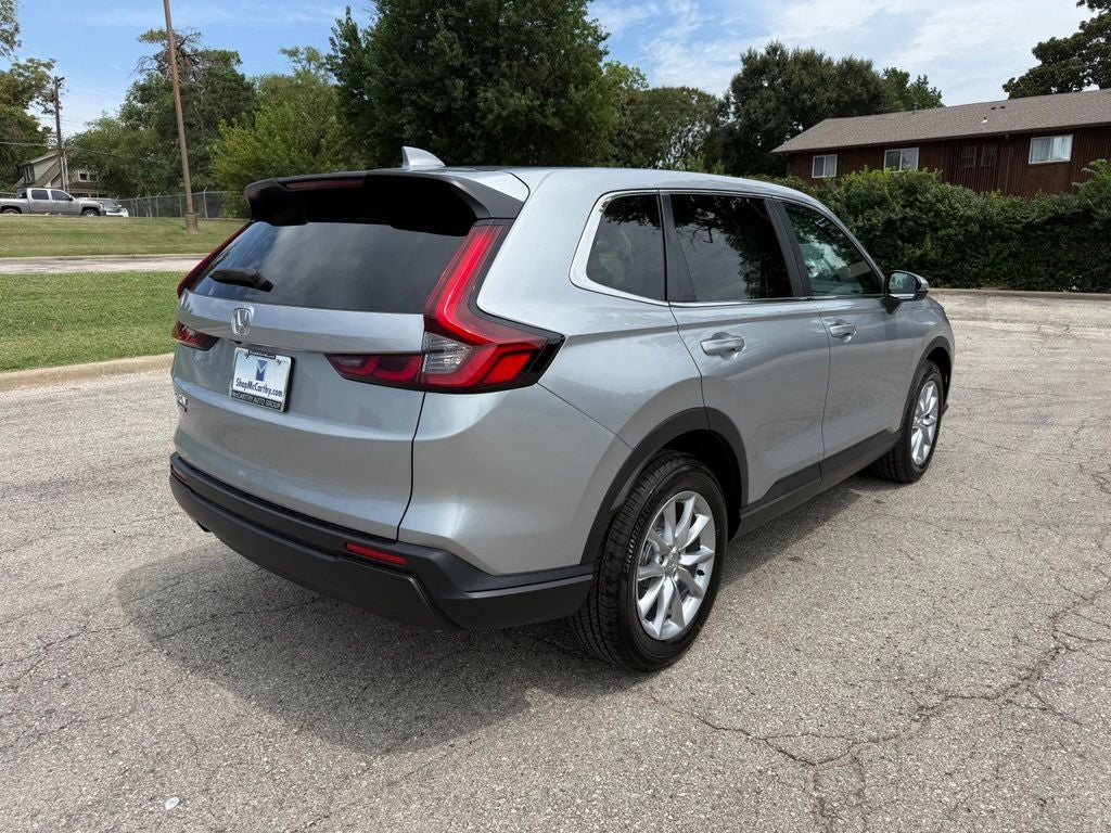 2026 Honda CR-V AWD EX