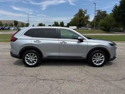 2026 Honda CR-V AWD EX