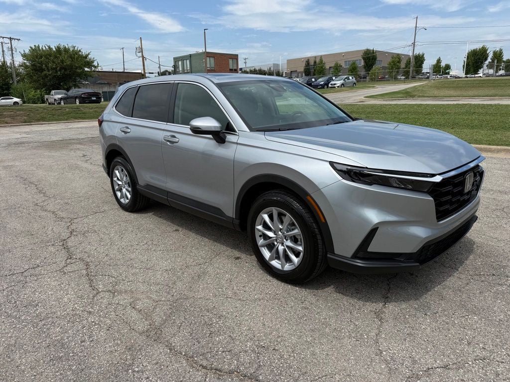 2026 Honda CR-V AWD EX