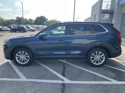 2024 Honda CR-V EX-L