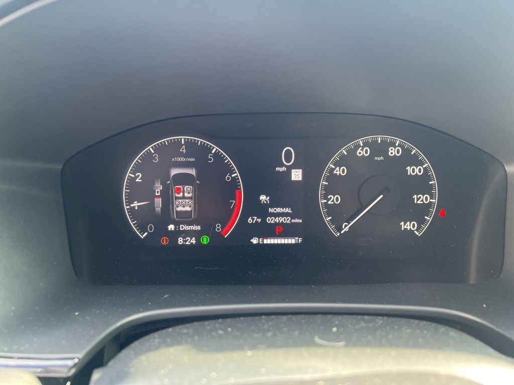 2024 Honda CR-V EX-L