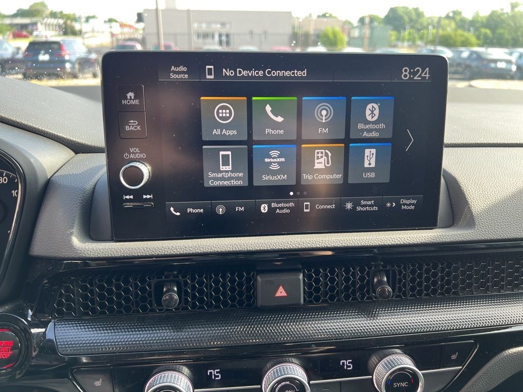2024 Honda CR-V EX-L