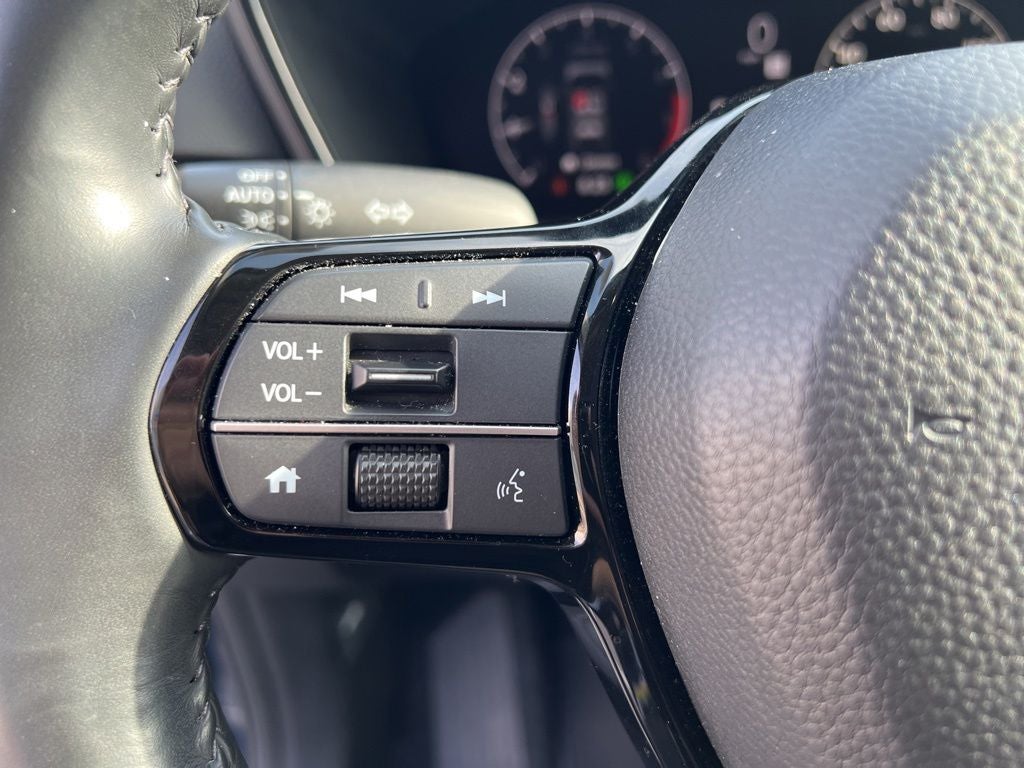 2024 Honda CR-V EX-L