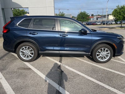 2024 Honda CR-V EX-L