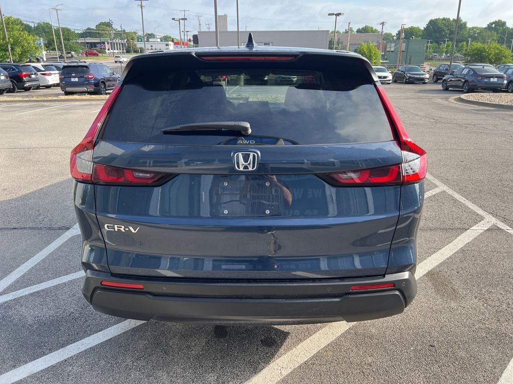 2024 Honda CR-V EX-L
