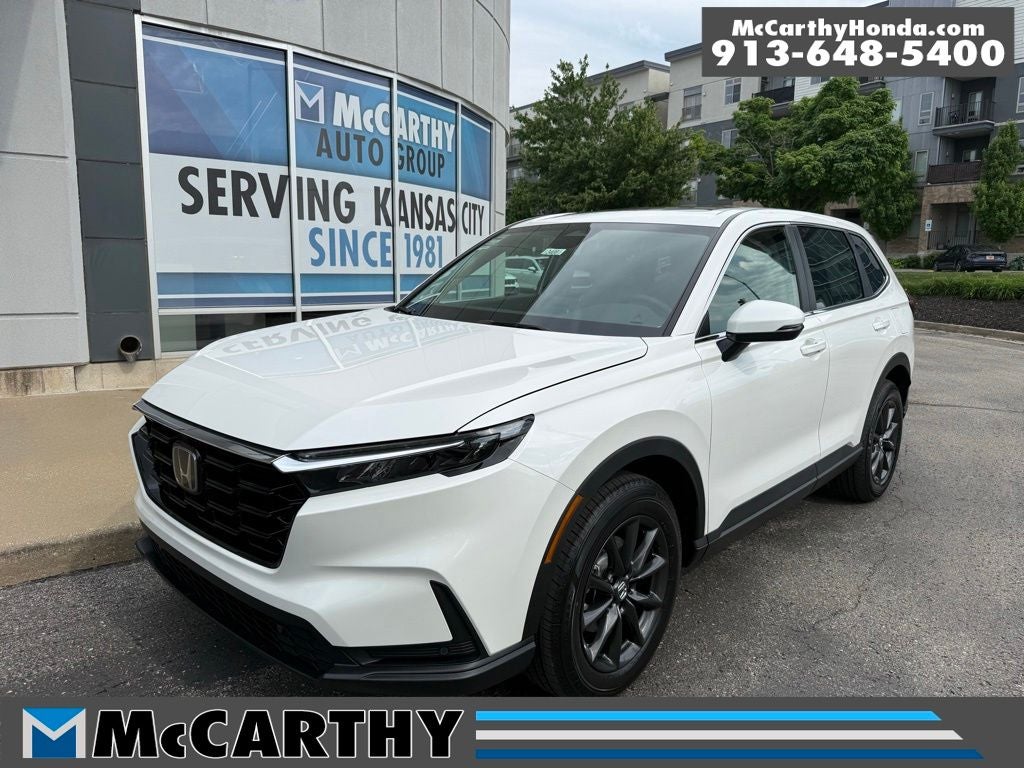 2026 Honda CR-V AWD EX-L