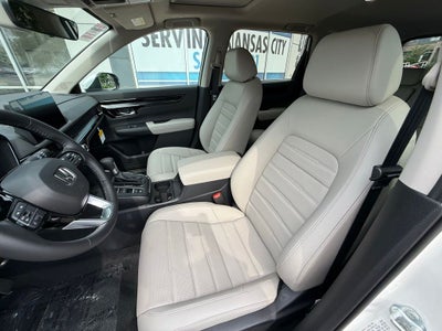 2026 Honda CR-V AWD EX-L