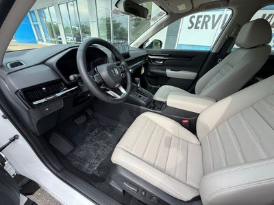 2026 Honda CR-V AWD EX-L