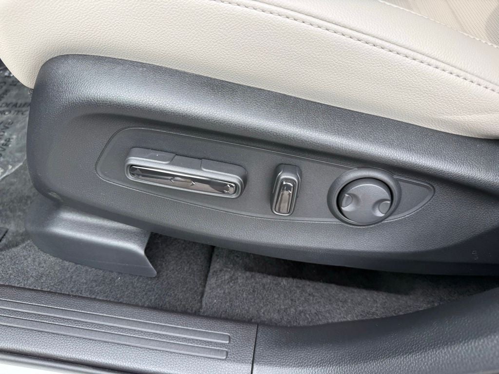 2026 Honda CR-V AWD EX-L